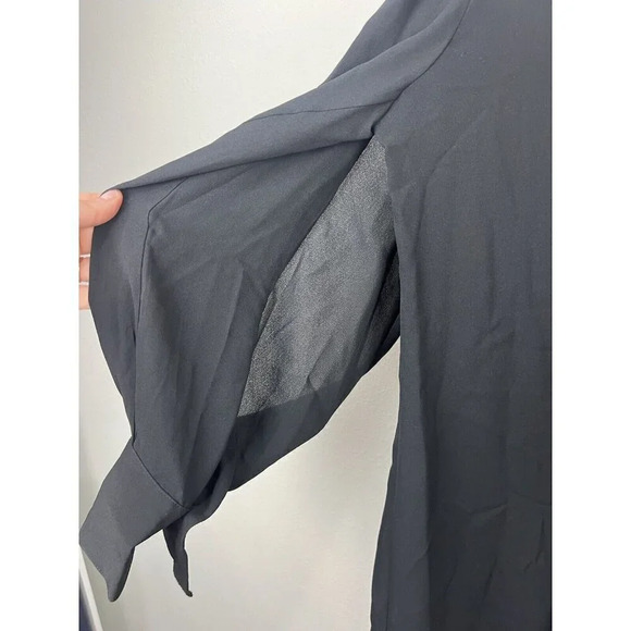 3.1 Phillip Lim Black Dress - Picture 9 of 10